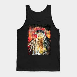 Cooper's Hawk Intensity Raptor Tank Top